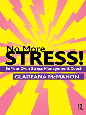 cover image of No More Stress!